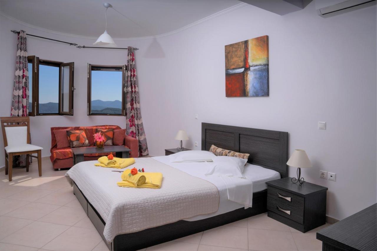 Infinity Villa Κάτω Παυλιάνα Εξωτερικό φωτογραφία