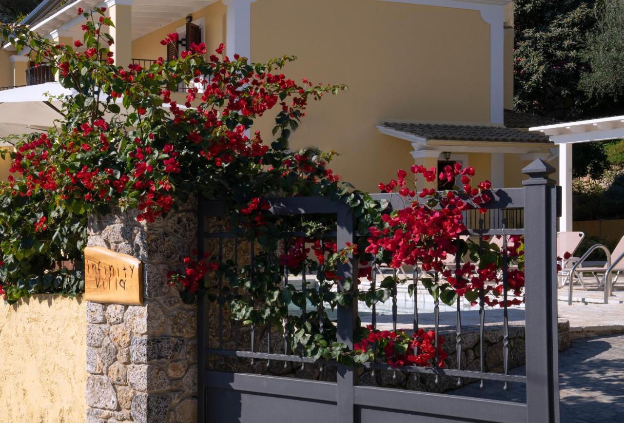 Infinity Villa Κάτω Παυλιάνα Εξωτερικό φωτογραφία