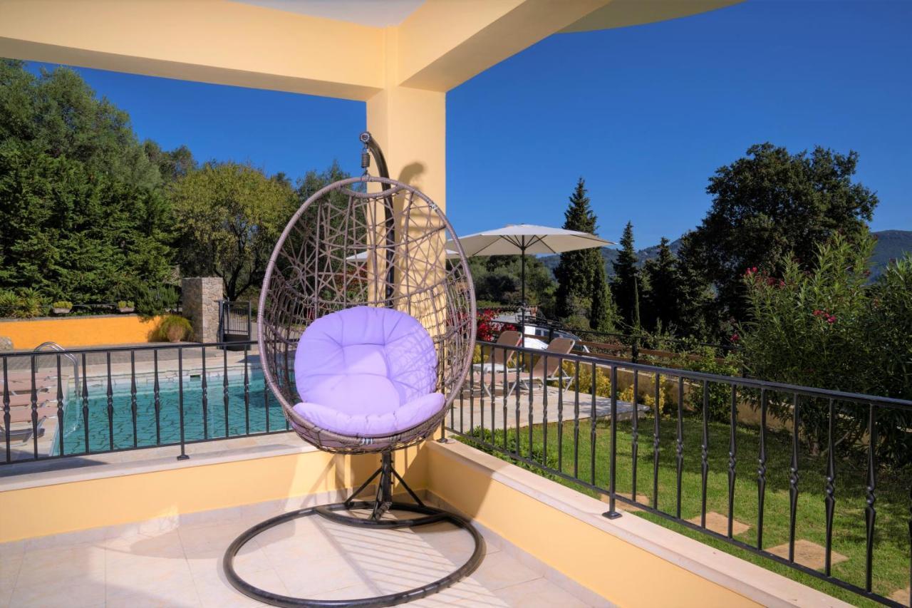 Infinity Villa Κάτω Παυλιάνα Εξωτερικό φωτογραφία