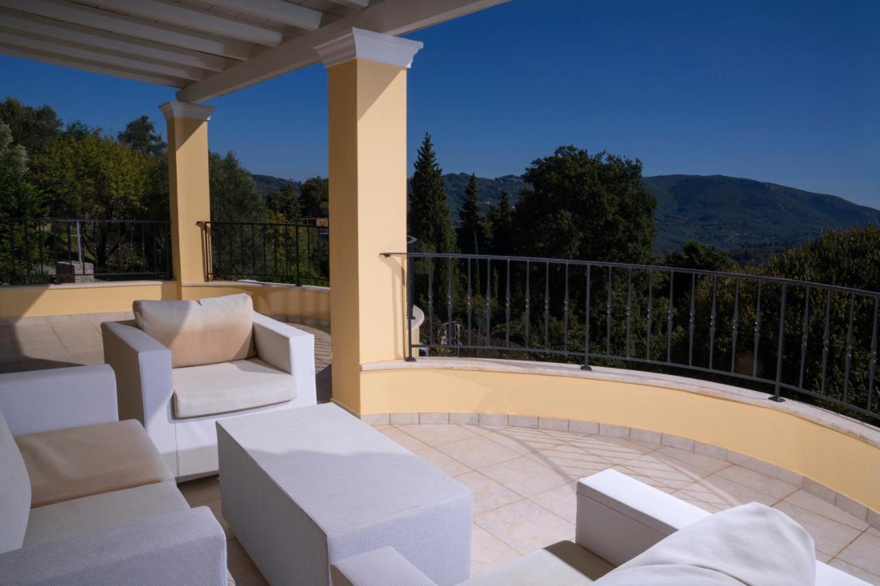 Infinity Villa Κάτω Παυλιάνα Εξωτερικό φωτογραφία