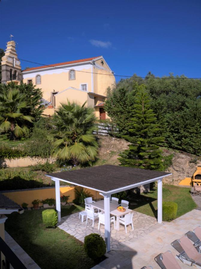 Infinity Villa Κάτω Παυλιάνα Εξωτερικό φωτογραφία