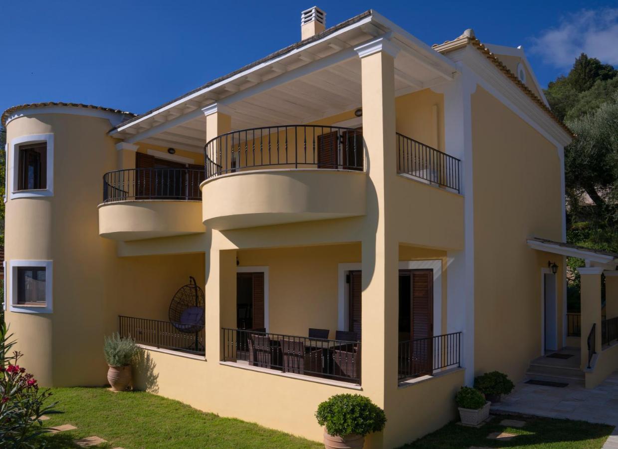 Infinity Villa Κάτω Παυλιάνα Εξωτερικό φωτογραφία