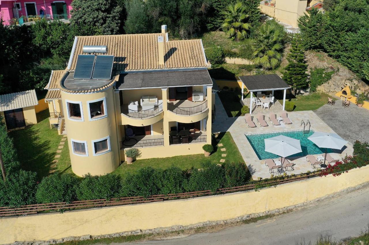 Infinity Villa Κάτω Παυλιάνα Εξωτερικό φωτογραφία