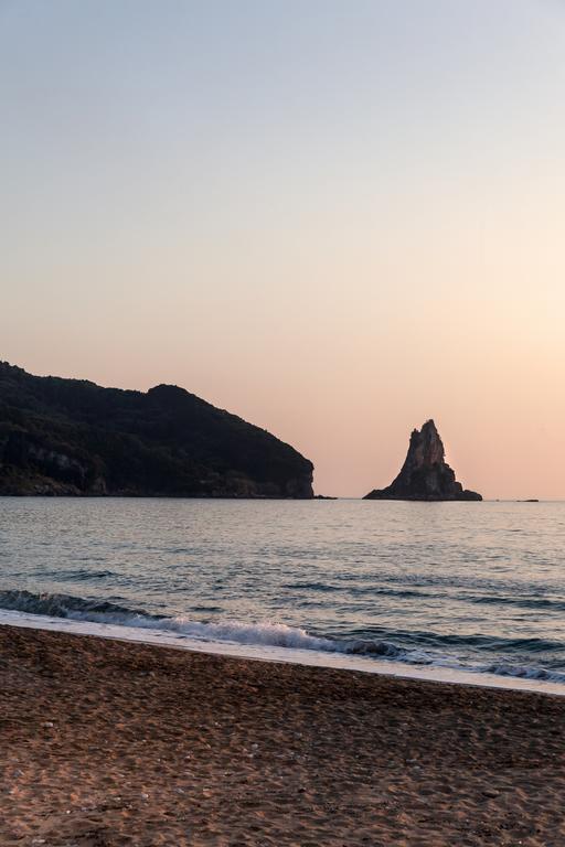 Infinity Villa Κάτω Παυλιάνα Εξωτερικό φωτογραφία