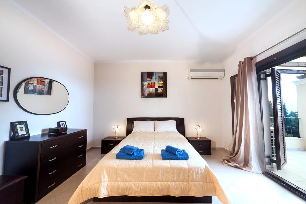 Infinity Villa Κάτω Παυλιάνα Εξωτερικό φωτογραφία
