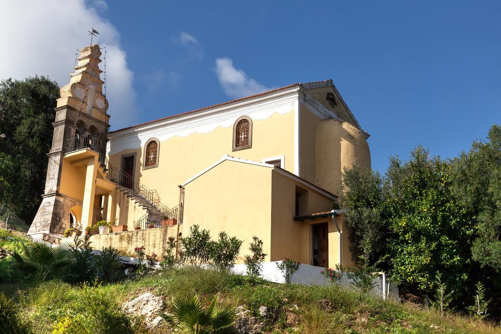 Infinity Villa Κάτω Παυλιάνα Εξωτερικό φωτογραφία