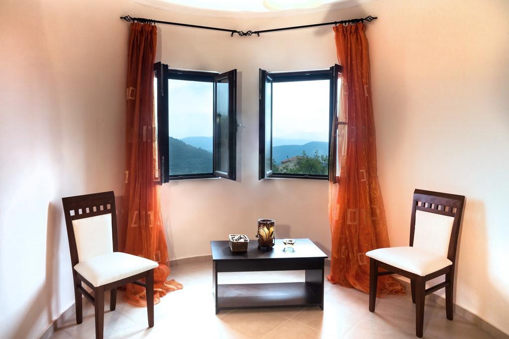 Infinity Villa Κάτω Παυλιάνα Εξωτερικό φωτογραφία