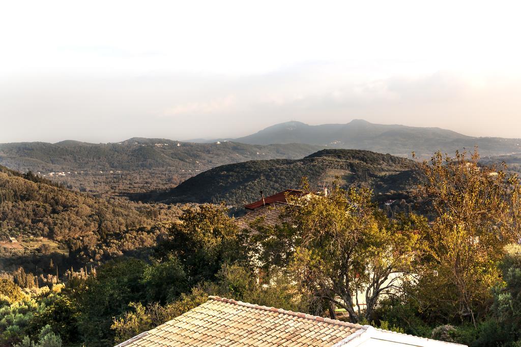 Infinity Villa Κάτω Παυλιάνα Εξωτερικό φωτογραφία