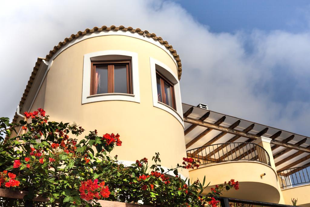 Infinity Villa Κάτω Παυλιάνα Εξωτερικό φωτογραφία