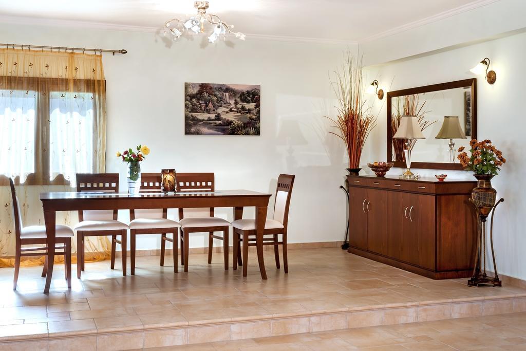 Infinity Villa Κάτω Παυλιάνα Εξωτερικό φωτογραφία