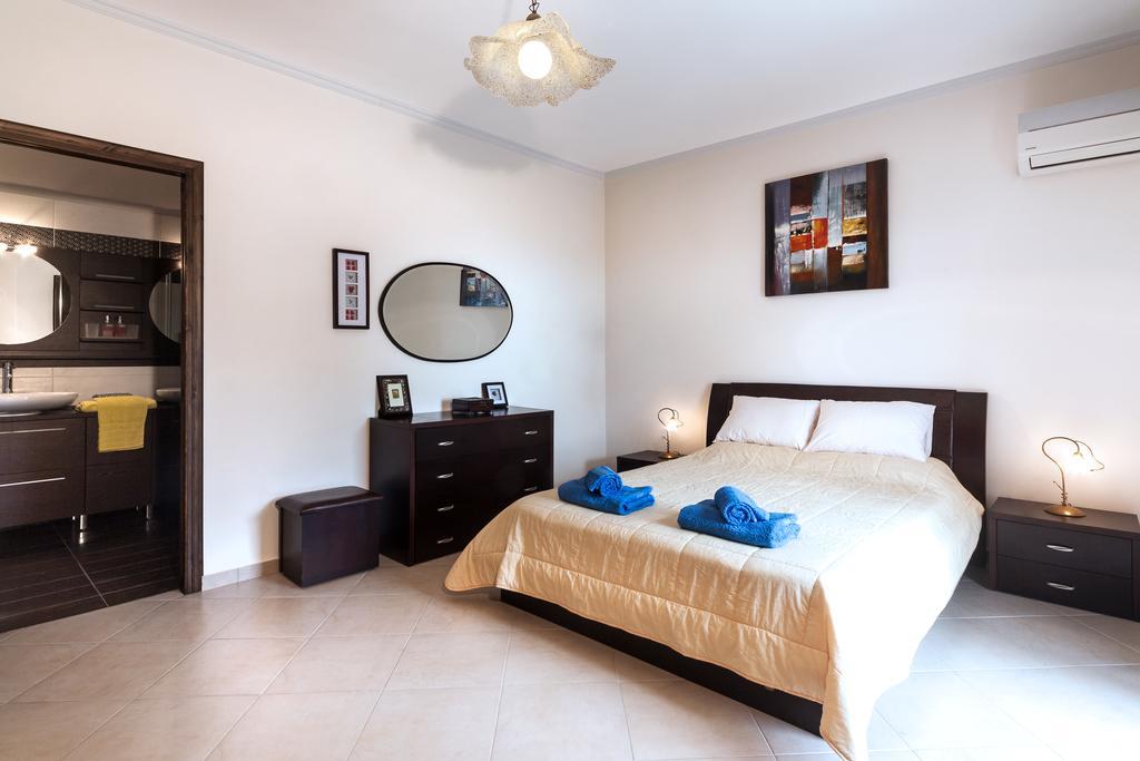 Infinity Villa Κάτω Παυλιάνα Εξωτερικό φωτογραφία