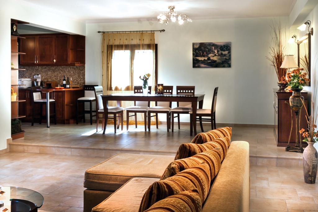 Infinity Villa Κάτω Παυλιάνα Εξωτερικό φωτογραφία