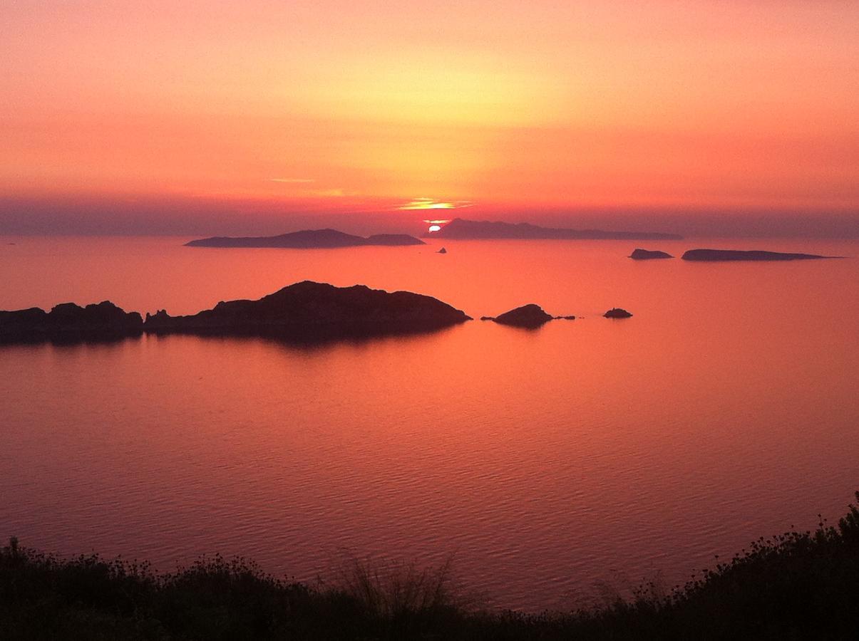 Infinity Villa Κάτω Παυλιάνα Εξωτερικό φωτογραφία