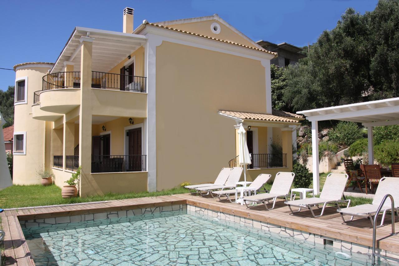 Infinity Villa Κάτω Παυλιάνα Εξωτερικό φωτογραφία