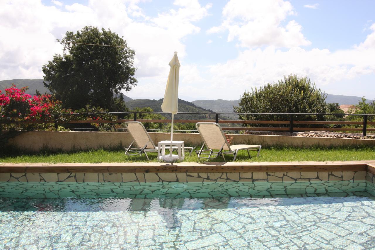 Infinity Villa Κάτω Παυλιάνα Εξωτερικό φωτογραφία