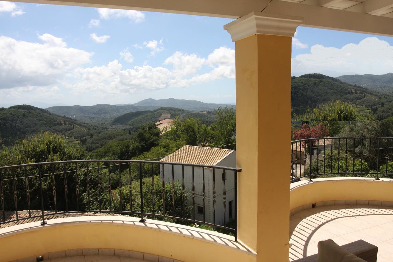Infinity Villa Κάτω Παυλιάνα Εξωτερικό φωτογραφία